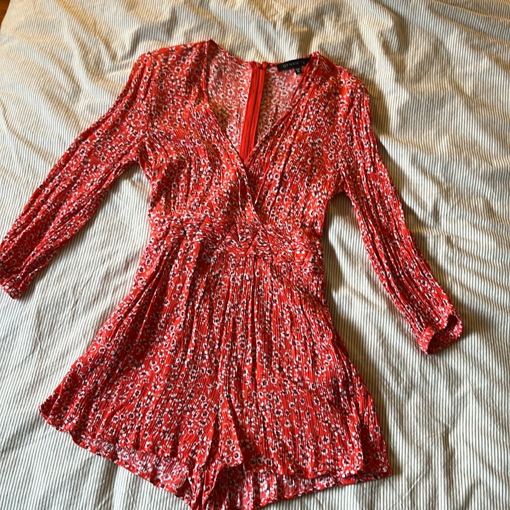 Dynamite Romper